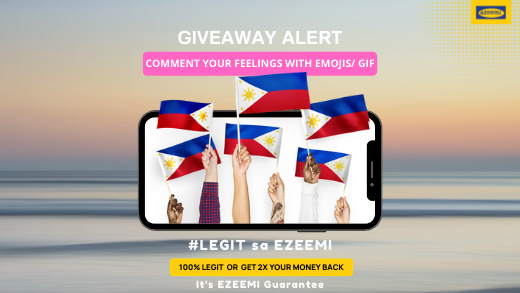 [ GIVEAWAY CONTEST ] Comment your Feelings with Emojis